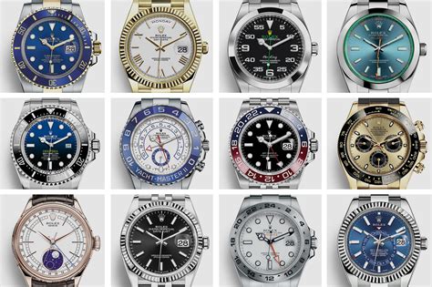 rolex watch meaning|list of all rolex watches.